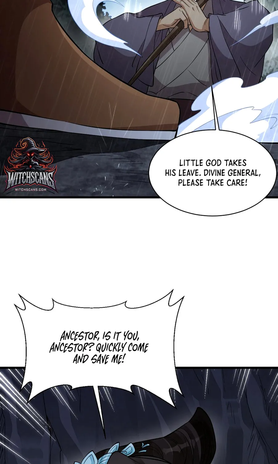 Read ChronoGo chapter 287 image 47 on Lezhin