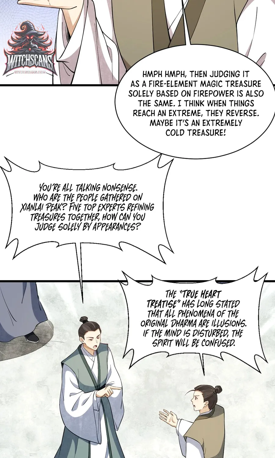 Read ChronoGo chapter 287 image 5 on Lezhin