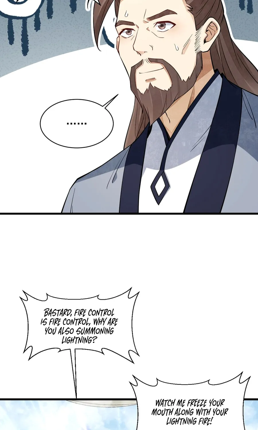Read ChronoGo chapter 287 image 7 on Lezhin
