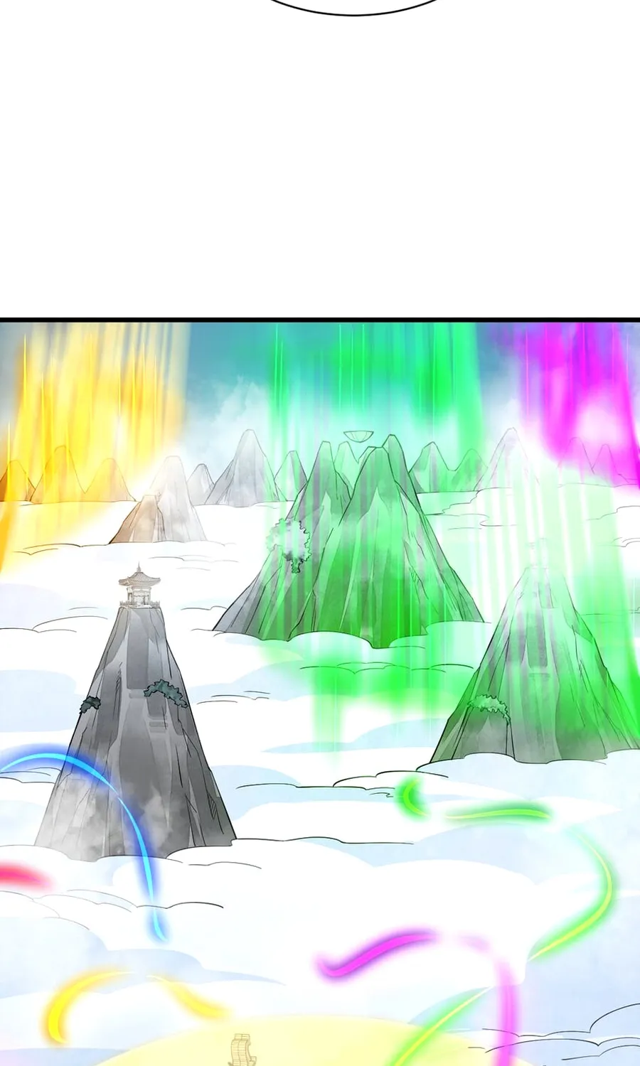 Read ChronoGo chapter 287 image 9 on Lezhin