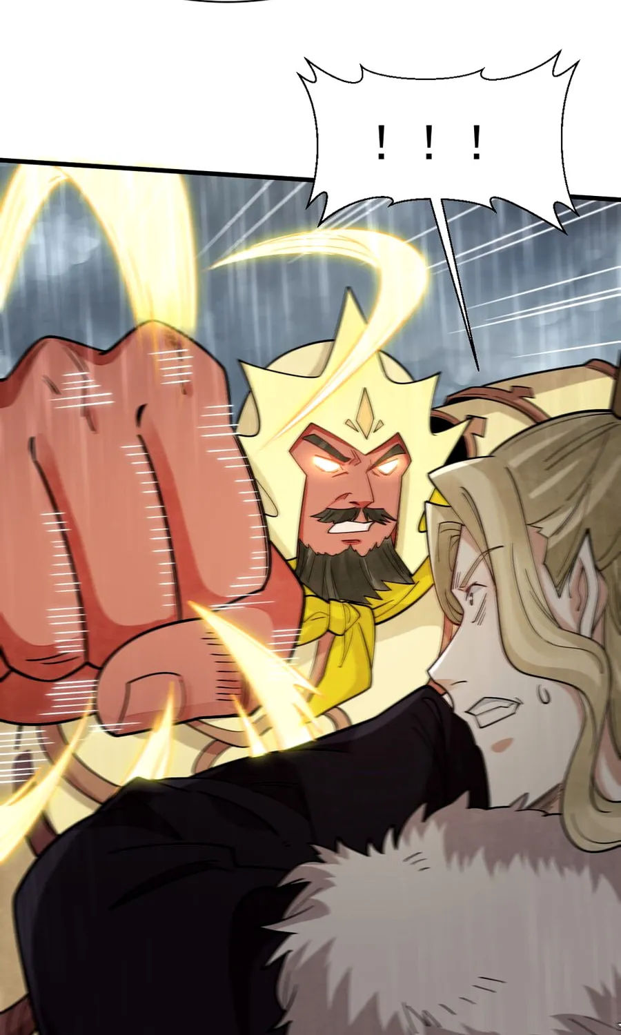 Read ChronoGo chapter 288 image 13 on Lezhin