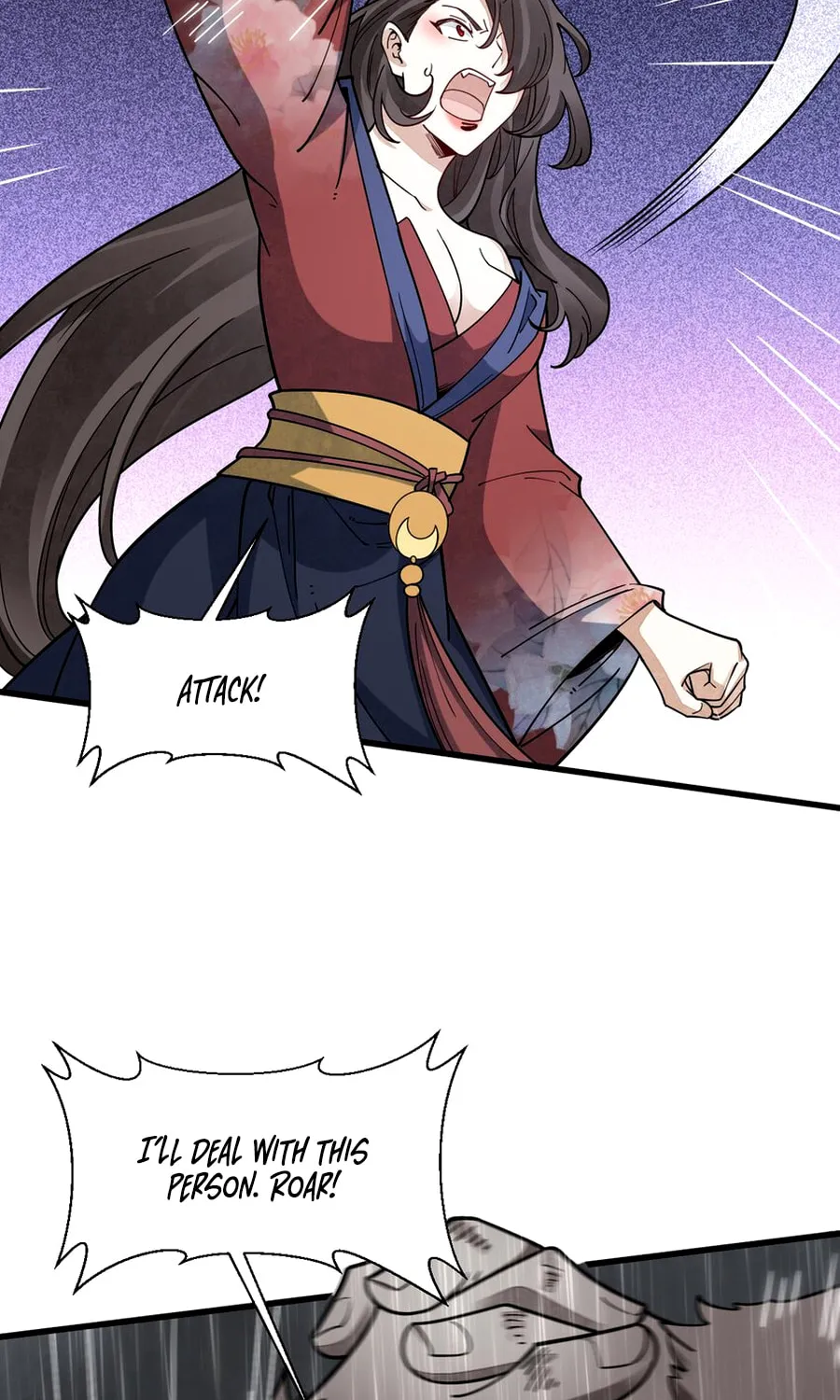 Read ChronoGo chapter 288 image 18 on Lezhin