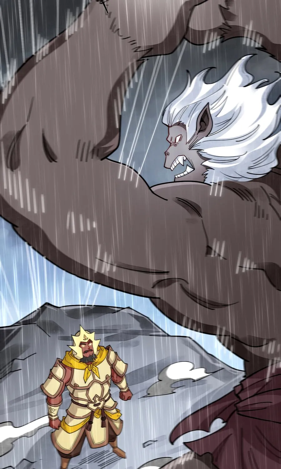 Read ChronoGo chapter 288 image 19 on Lezhin