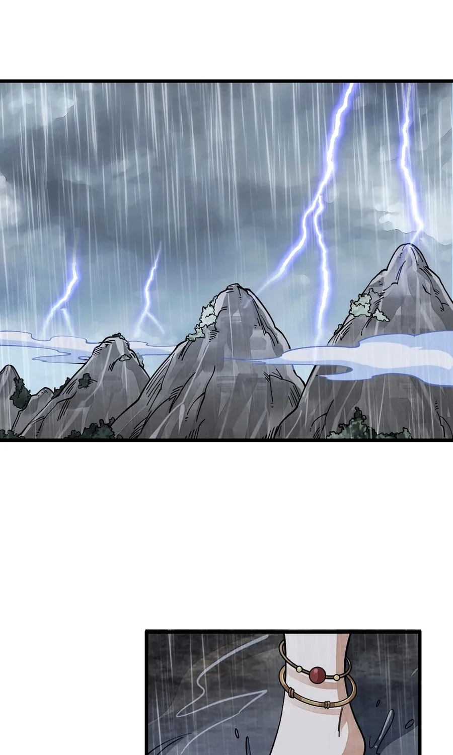 Read ChronoGo chapter 288 image 2 on Lezhin