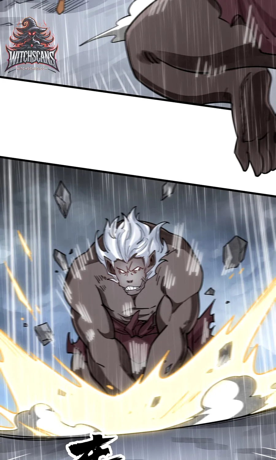 Read ChronoGo chapter 288 image 20 on Lezhin