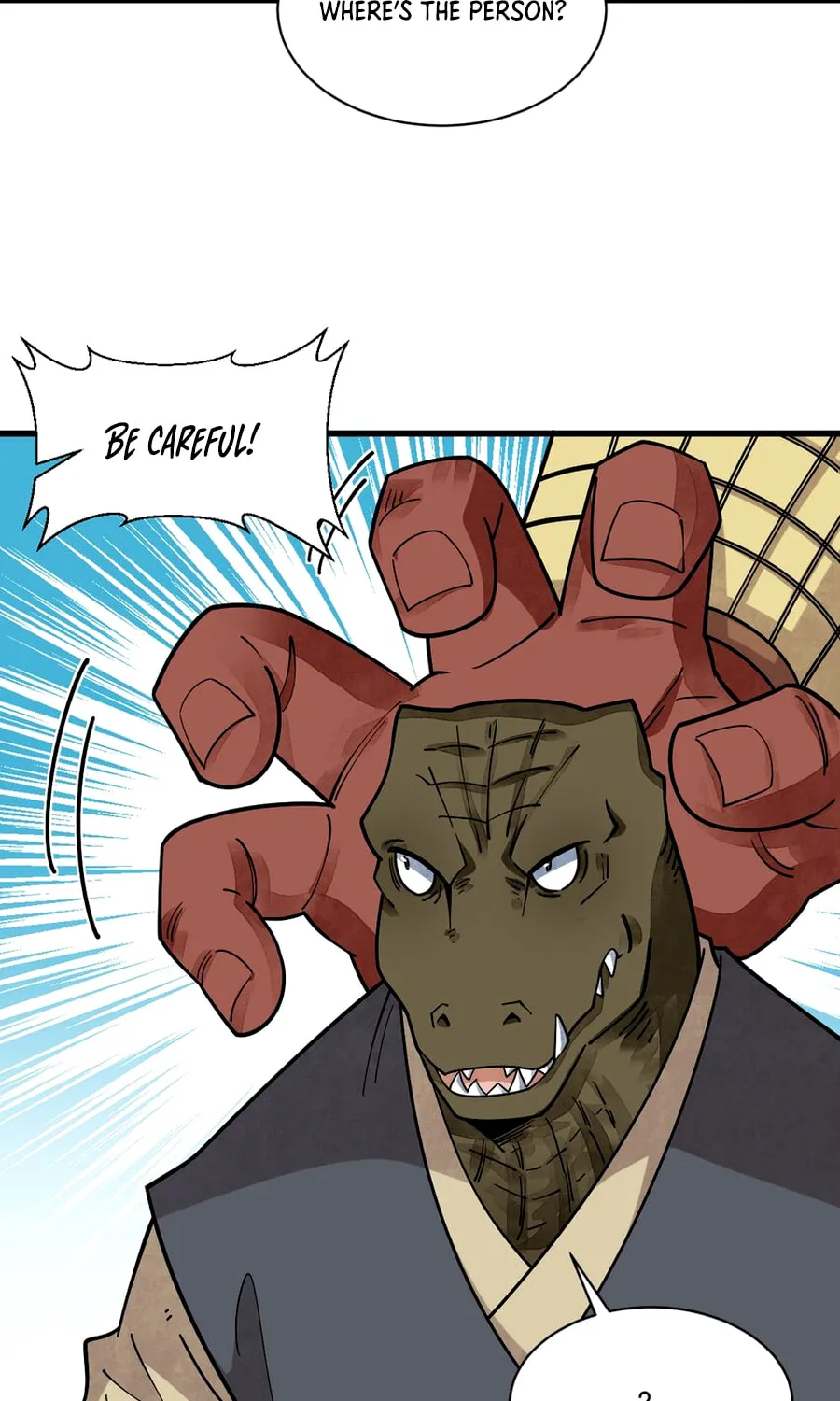 Read ChronoGo chapter 288 image 22 on Lezhin
