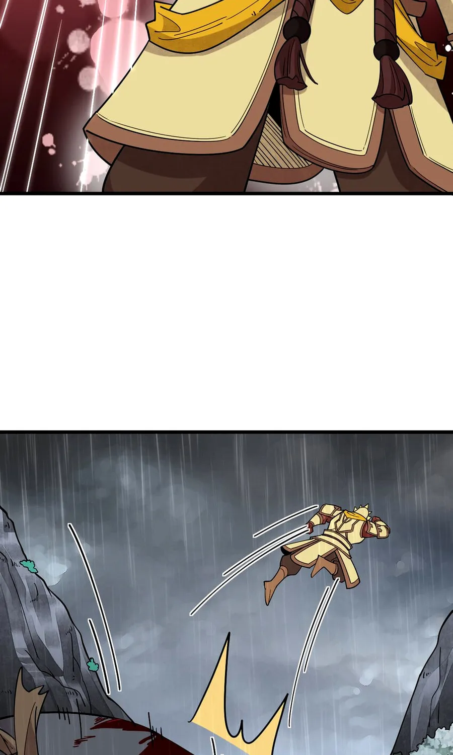 Read ChronoGo chapter 288 image 24 on Lezhin