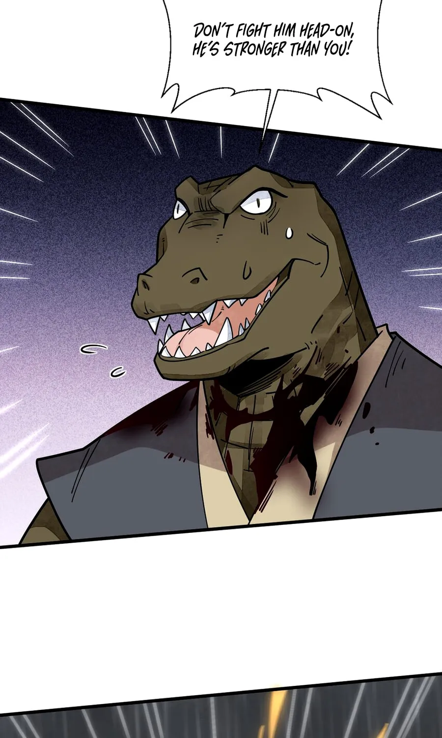 Read ChronoGo chapter 288 image 29 on Lezhin