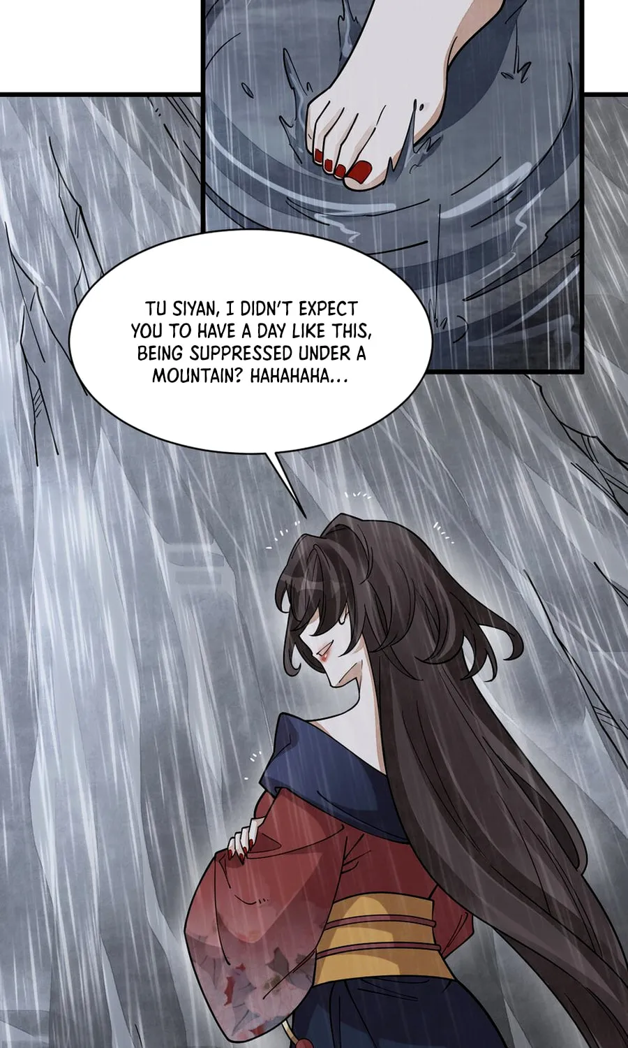 Read ChronoGo chapter 288 image 3 on Lezhin