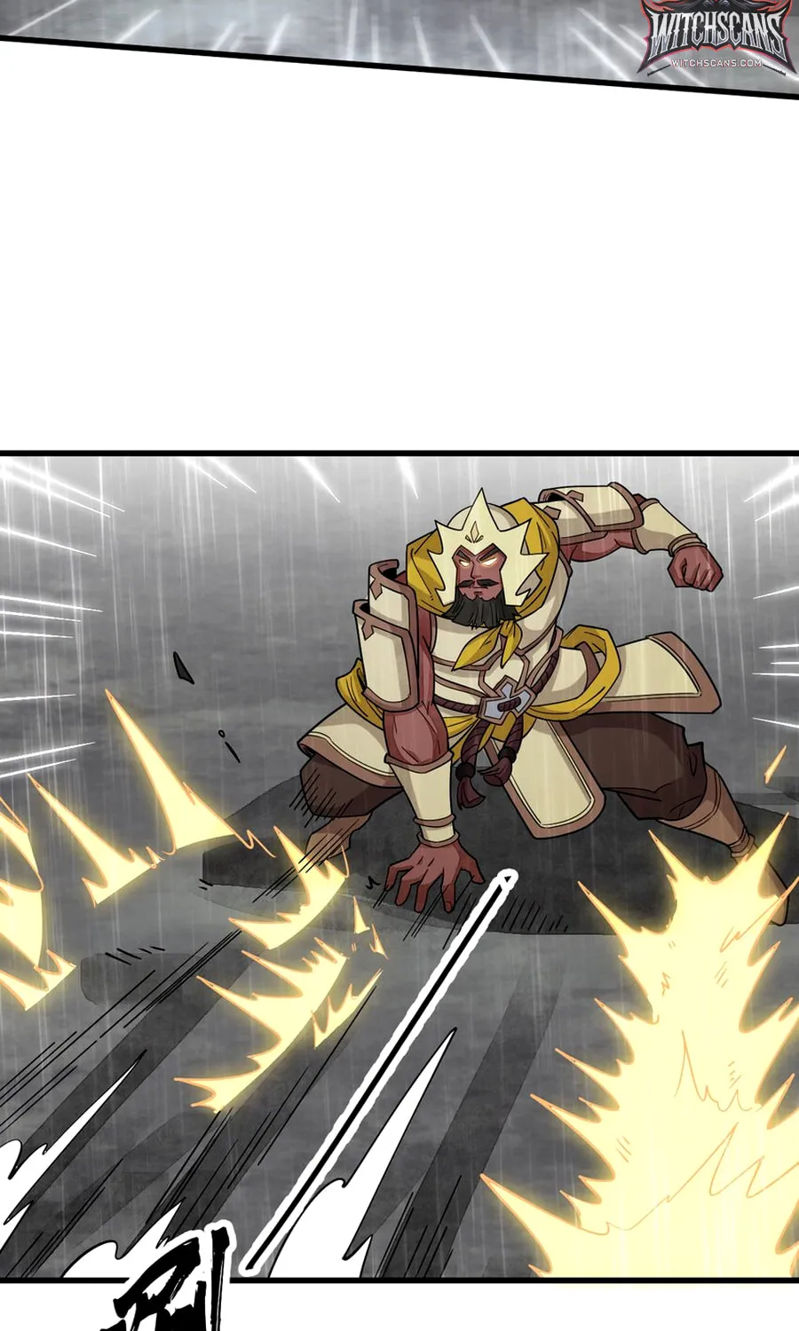 Read ChronoGo chapter 288 image 31 on Lezhin