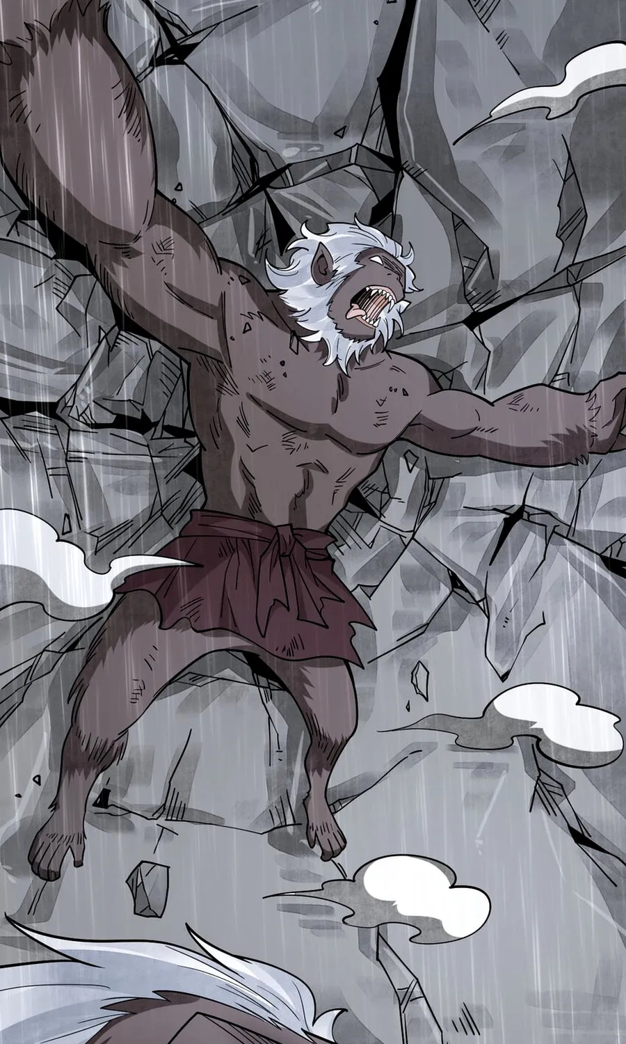 Read ChronoGo chapter 288 image 35 on Lezhin