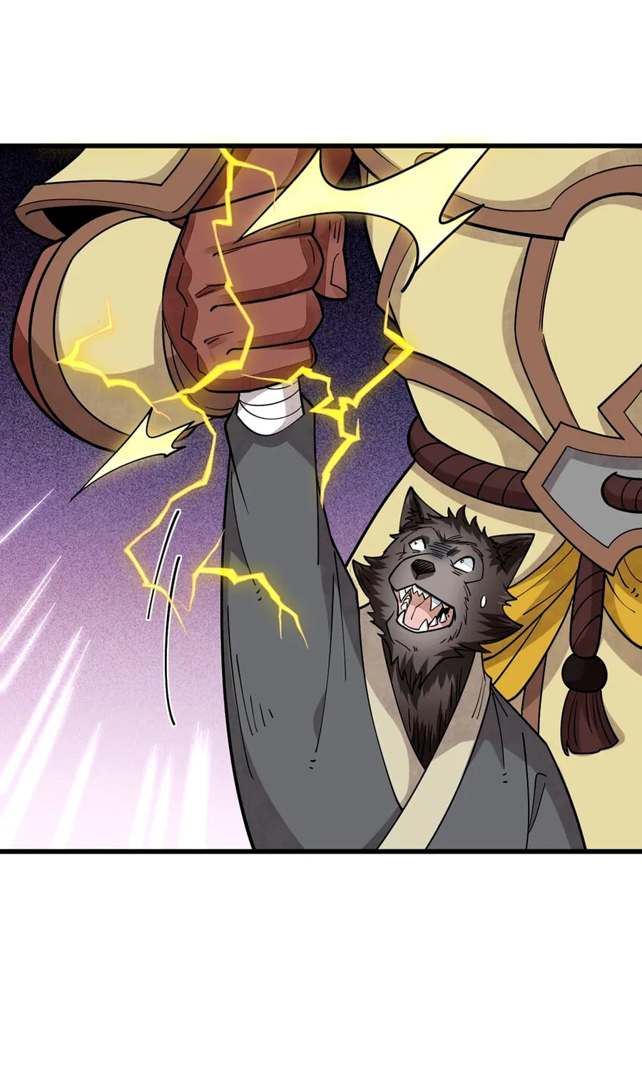 Read ChronoGo chapter 288 image 40 on Lezhin