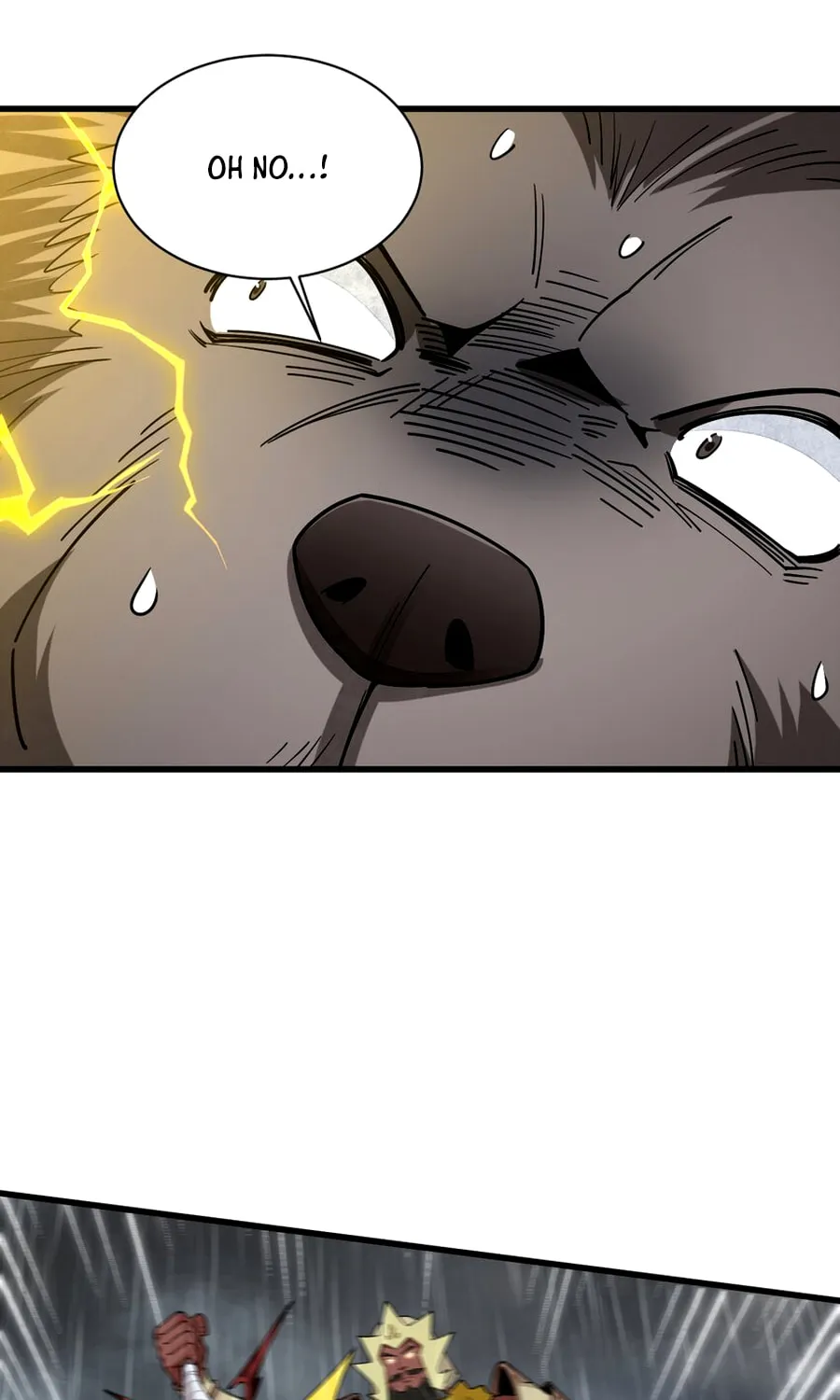 Read ChronoGo chapter 288 image 41 on Lezhin