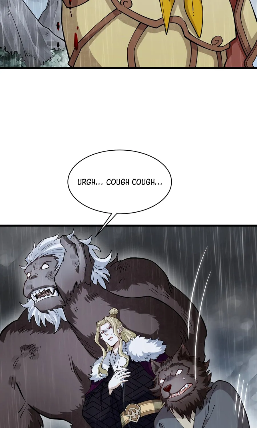 Read ChronoGo chapter 288 image 44 on Lezhin