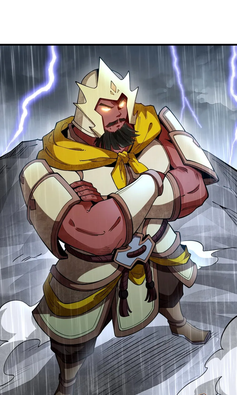 Read ChronoGo chapter 288 image 46 on Lezhin