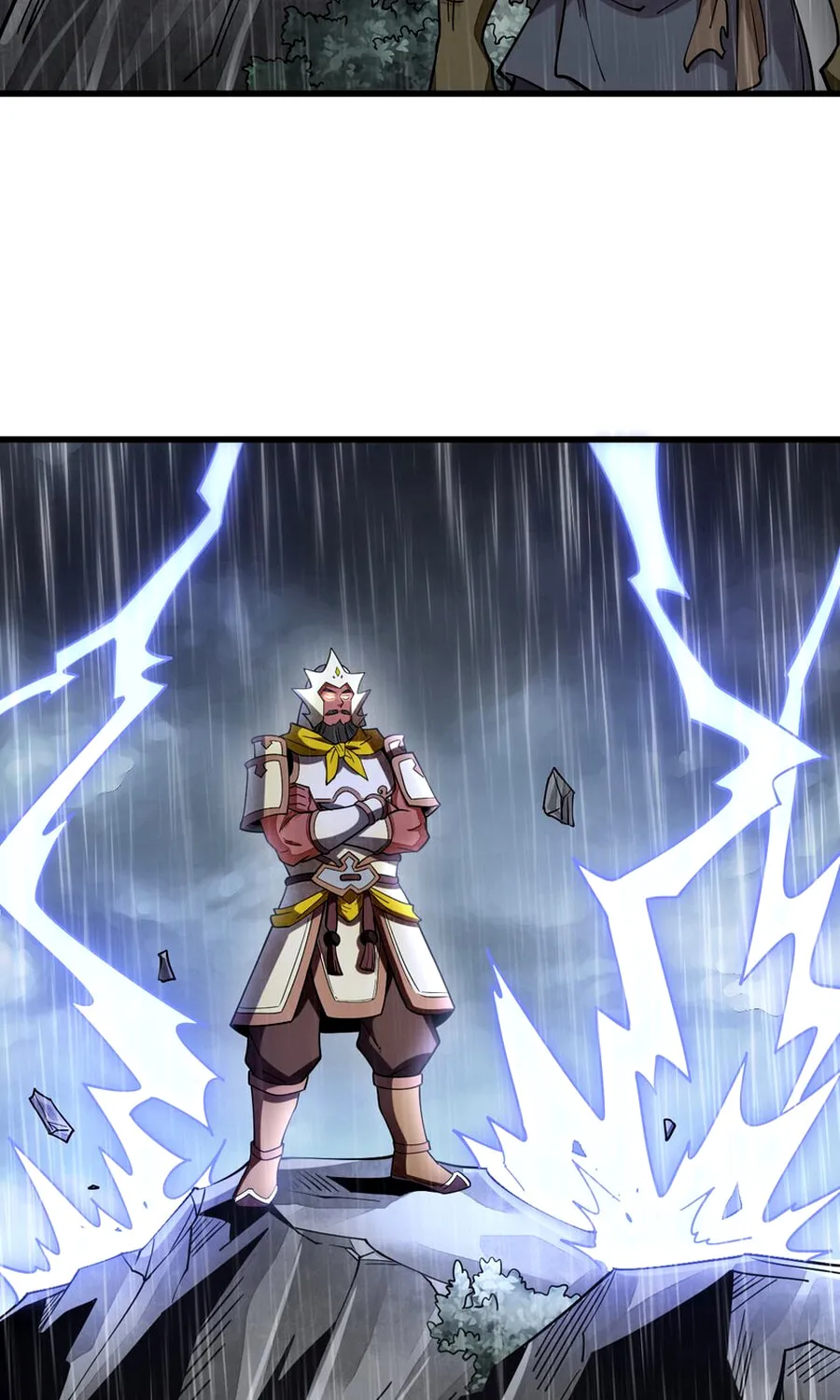 Read ChronoGo chapter 288 image 7 on Lezhin