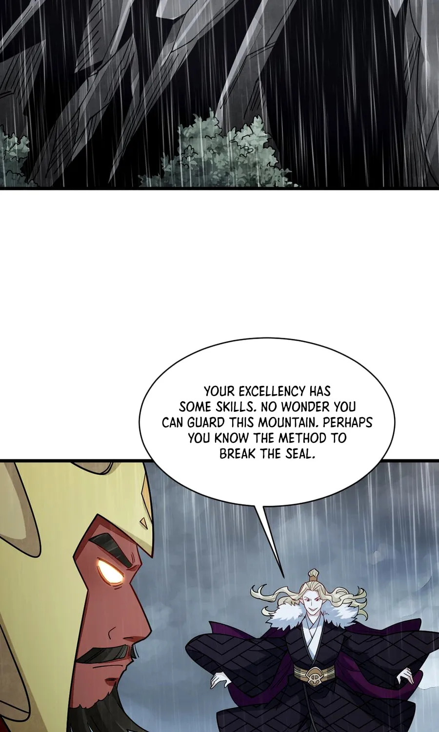 Read ChronoGo chapter 288 image 8 on Lezhin