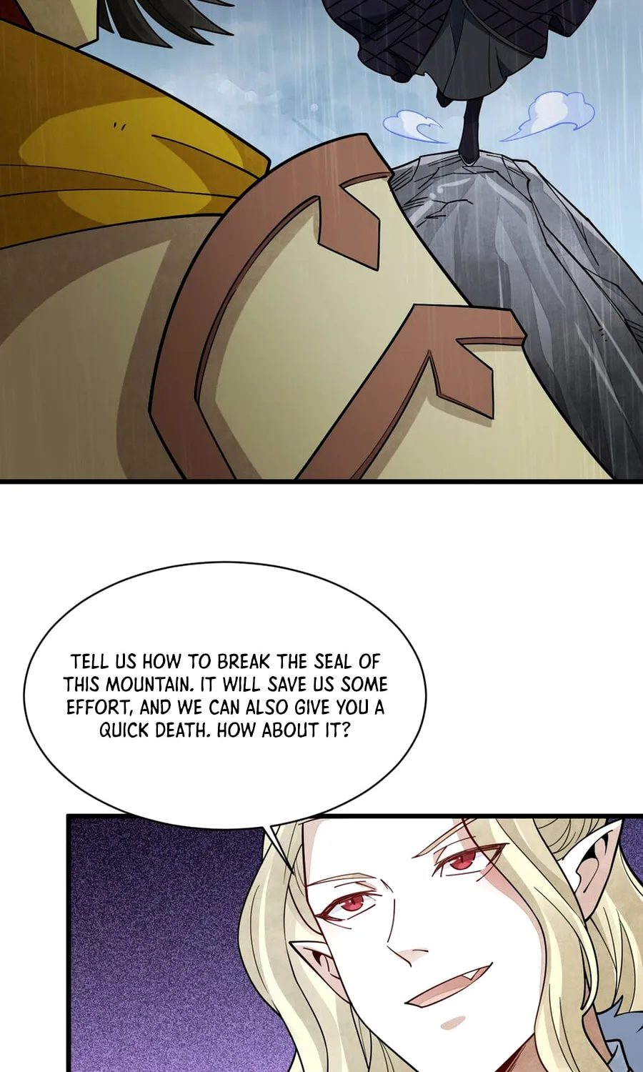 Read ChronoGo chapter 288 image 9 on Lezhin