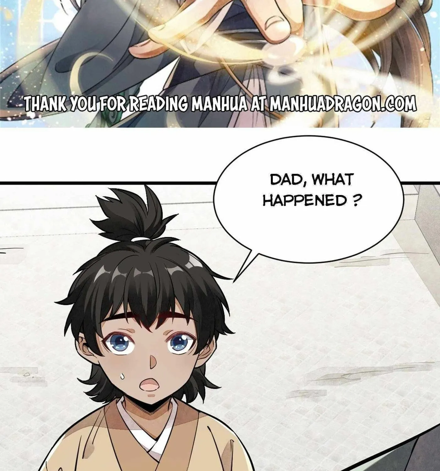 Read ChronoGo chapter 29 image 1 on Lezhin