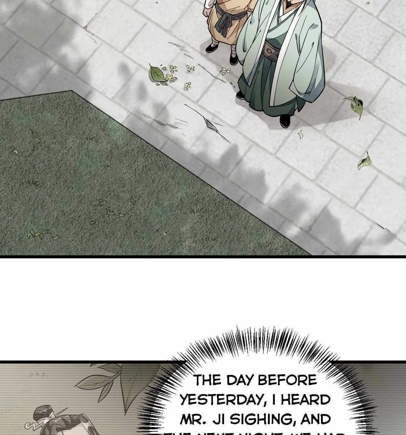 Read ChronoGo chapter 29 image 11 on Lezhin