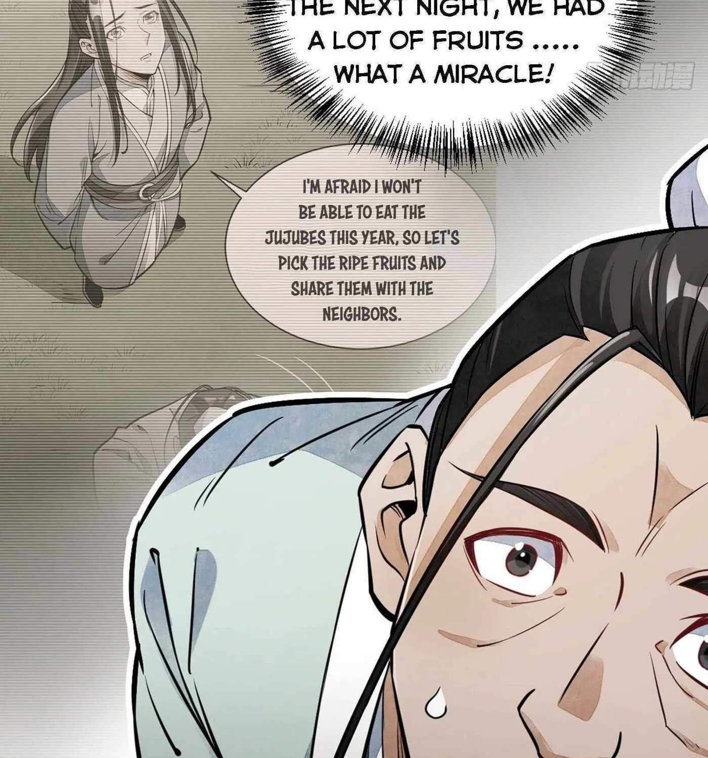 Read ChronoGo chapter 29 image 12 on Lezhin