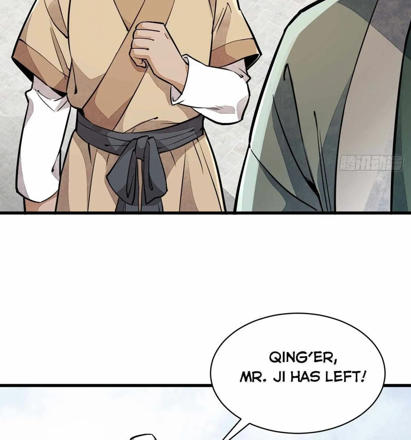 Read ChronoGo chapter 29 image 2 on Lezhin