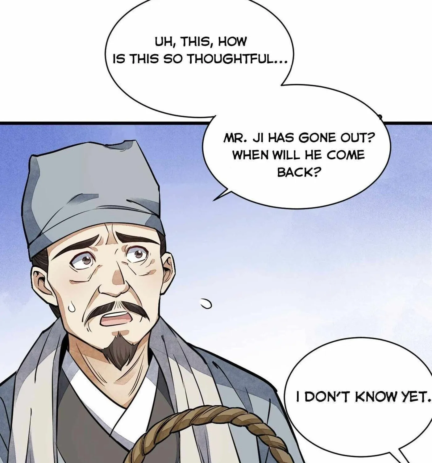 Read ChronoGo chapter 29 image 21 on Lezhin