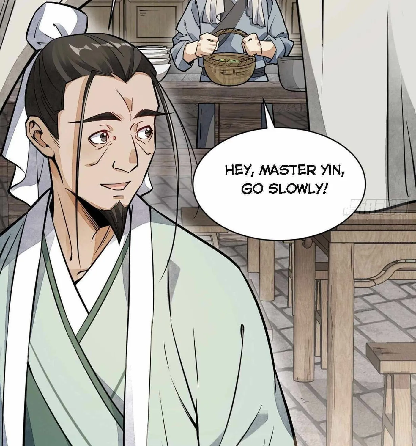 Read ChronoGo chapter 29 image 23 on Lezhin