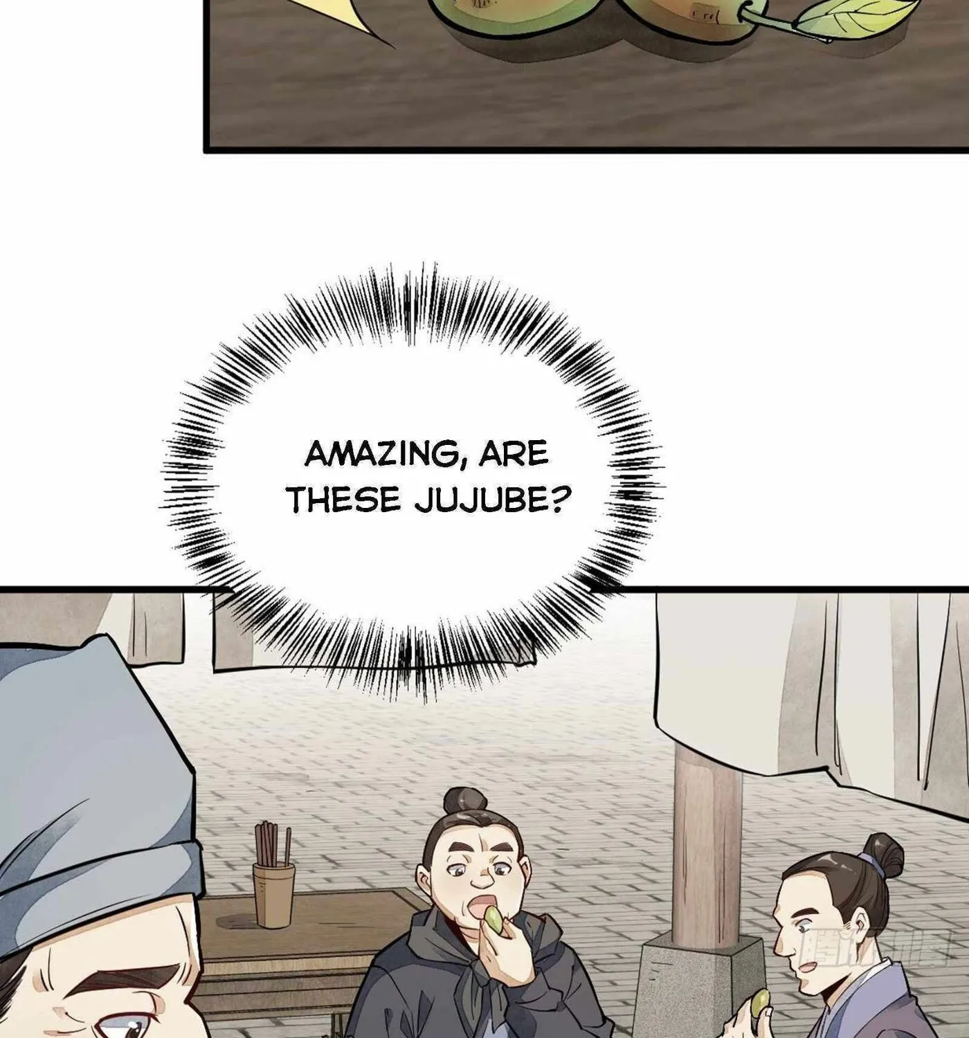 Read ChronoGo chapter 29 image 27 on Lezhin