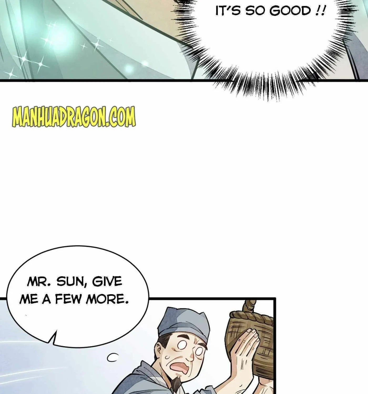 Read ChronoGo chapter 29 image 32 on Lezhin