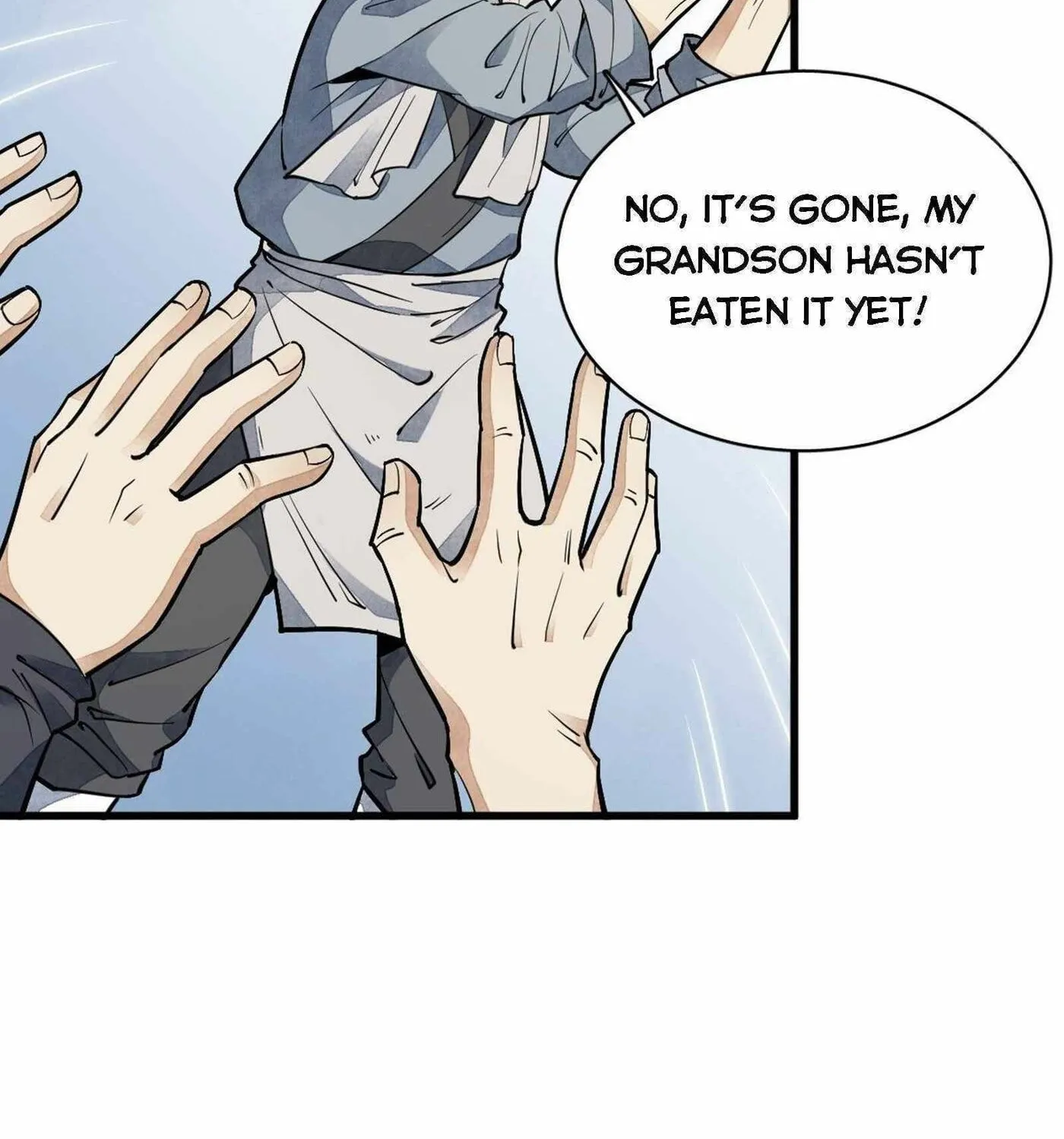 Read ChronoGo chapter 29 image 33 on Lezhin