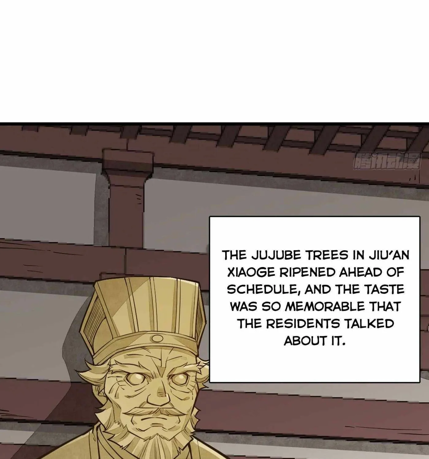 Read ChronoGo chapter 29 image 34 on Lezhin