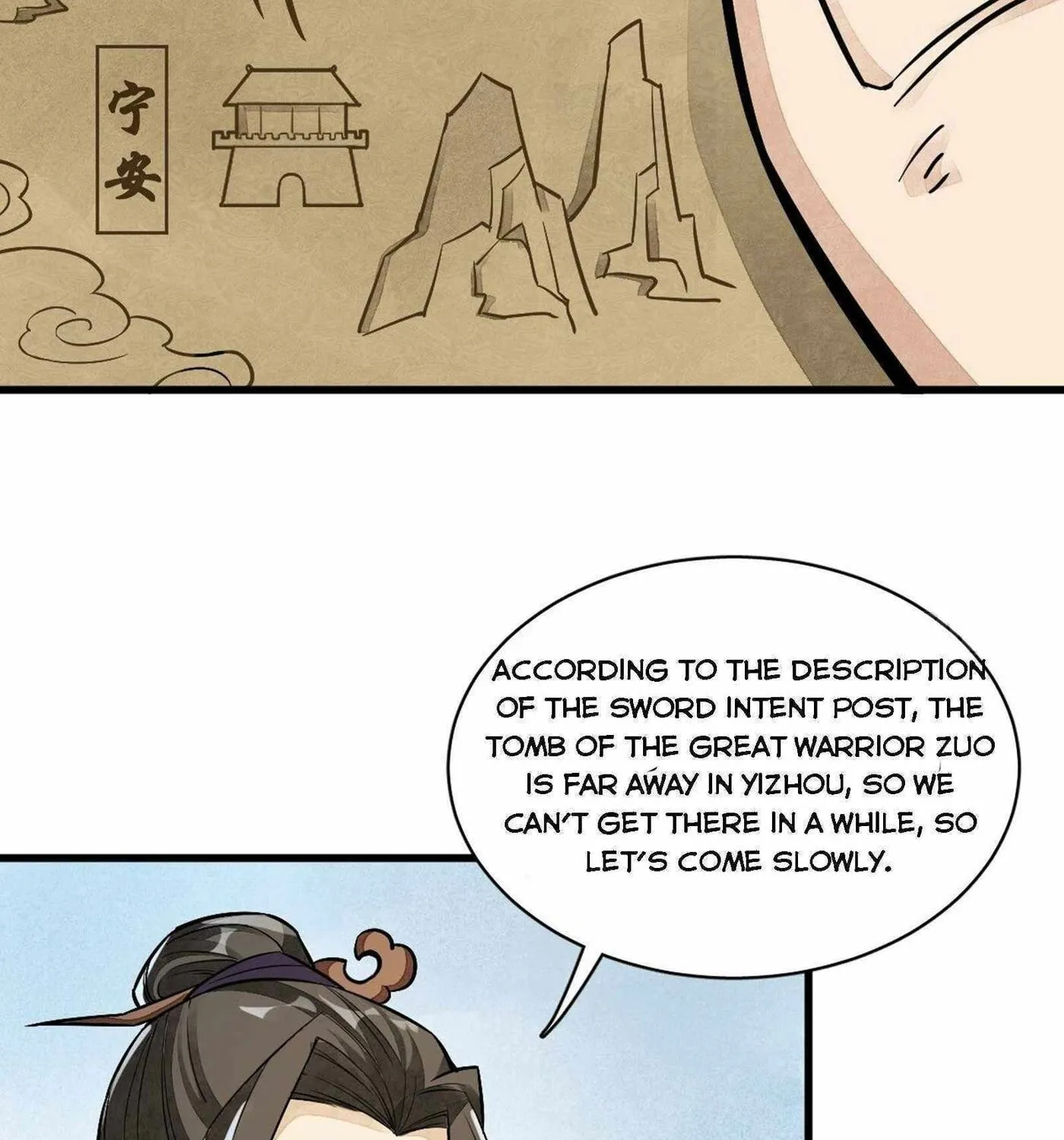 Read ChronoGo chapter 29 image 42 on Lezhin