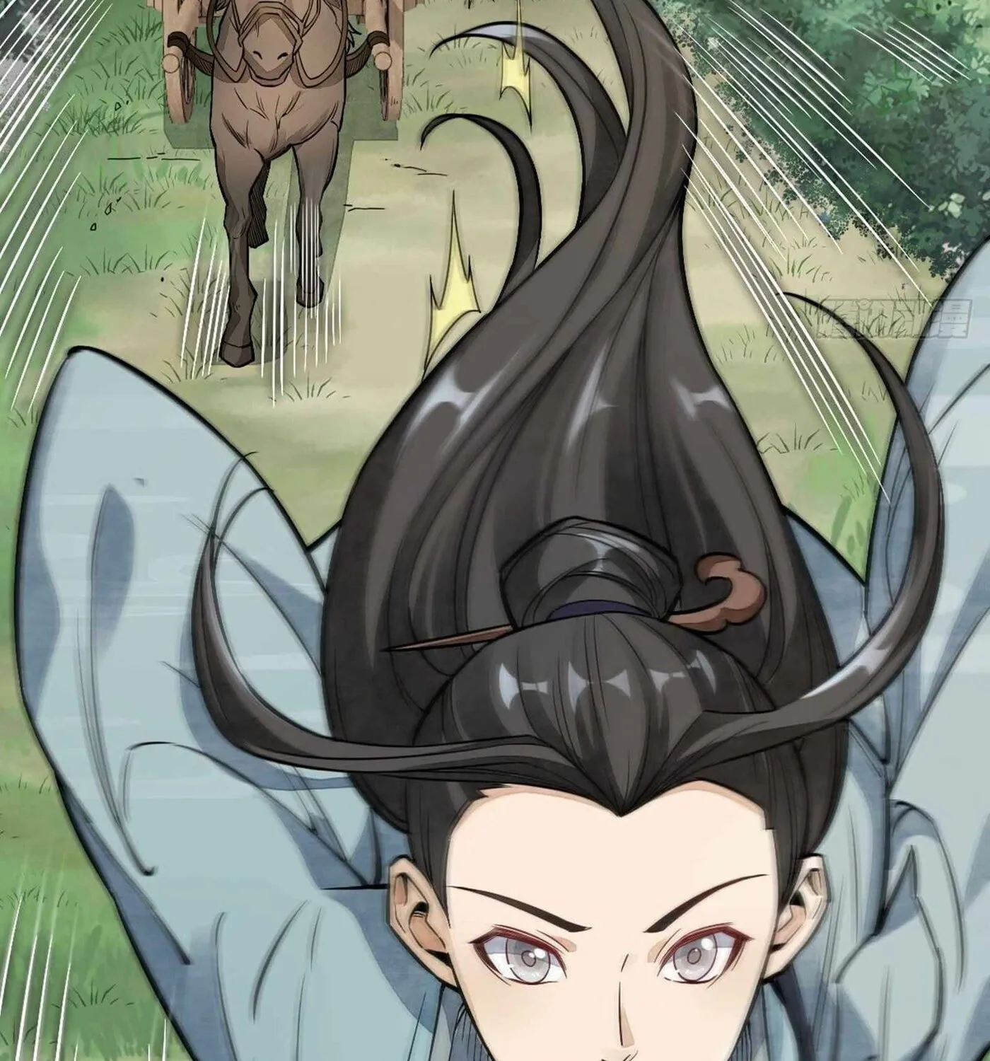 Read ChronoGo chapter 29 image 46 on Lezhin