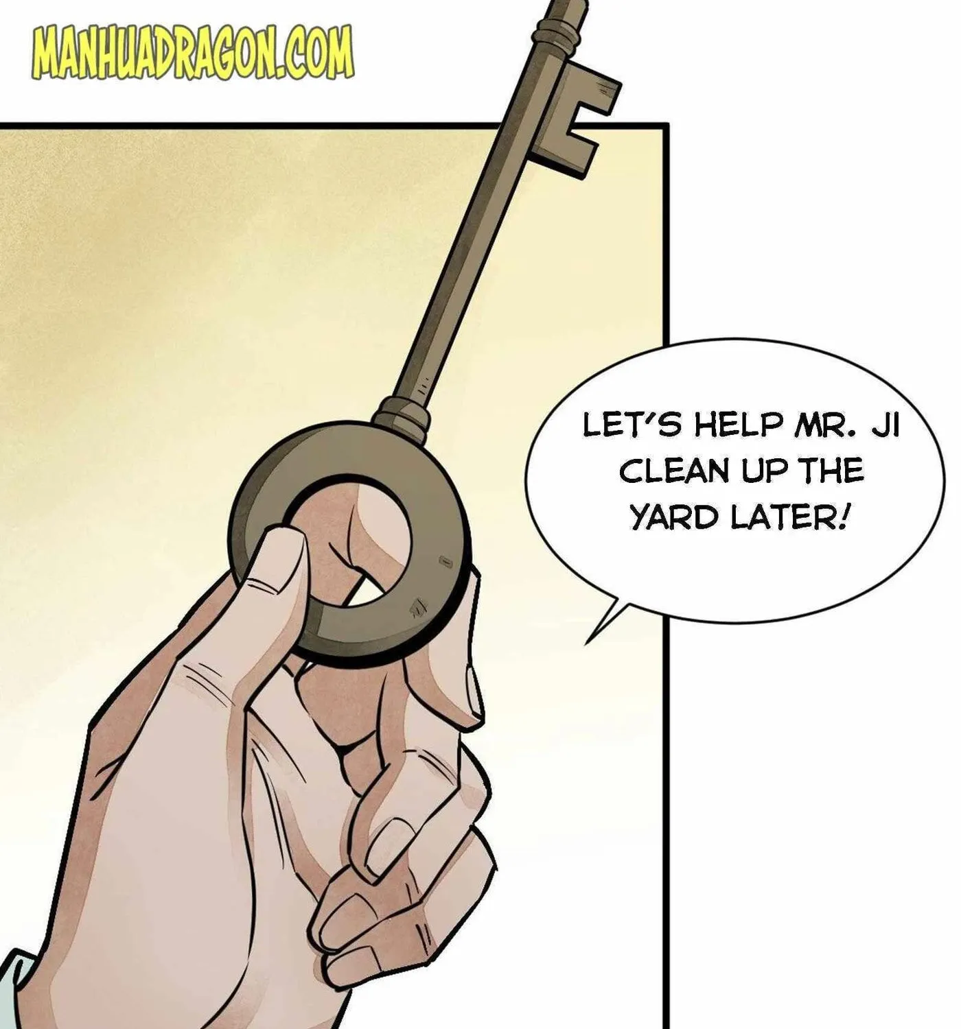Read ChronoGo chapter 29 image 5 on Lezhin