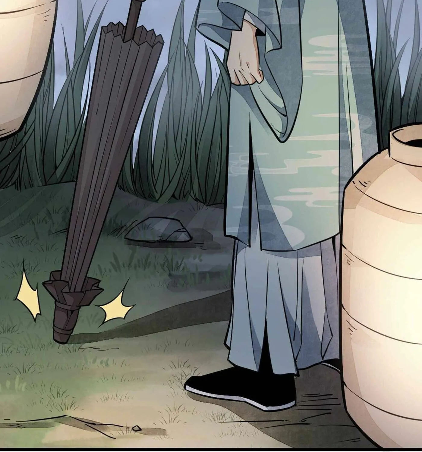 Read ChronoGo chapter 29 image 55 on Lezhin
