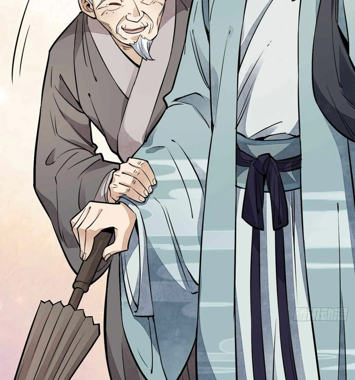 Read ChronoGo chapter 29 image 68 on Lezhin