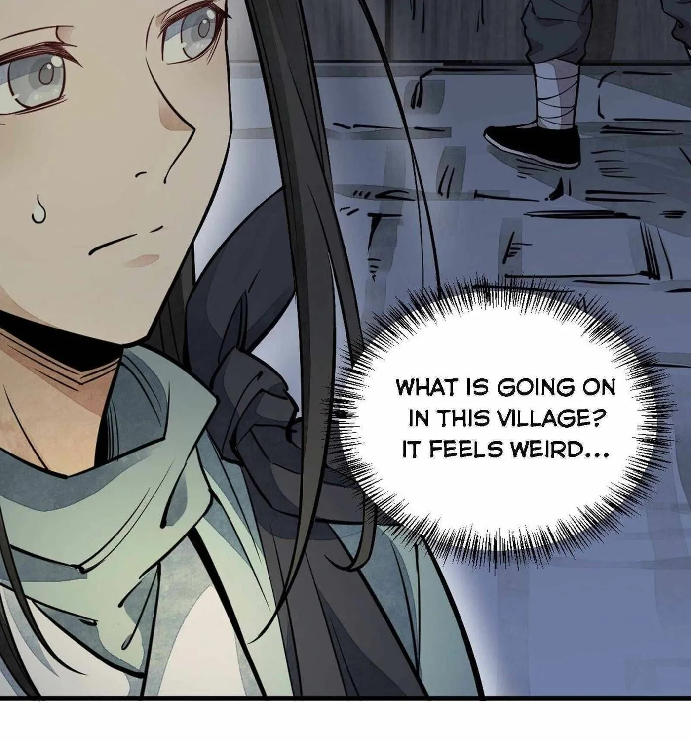 Read ChronoGo chapter 29 image 74 on Lezhin