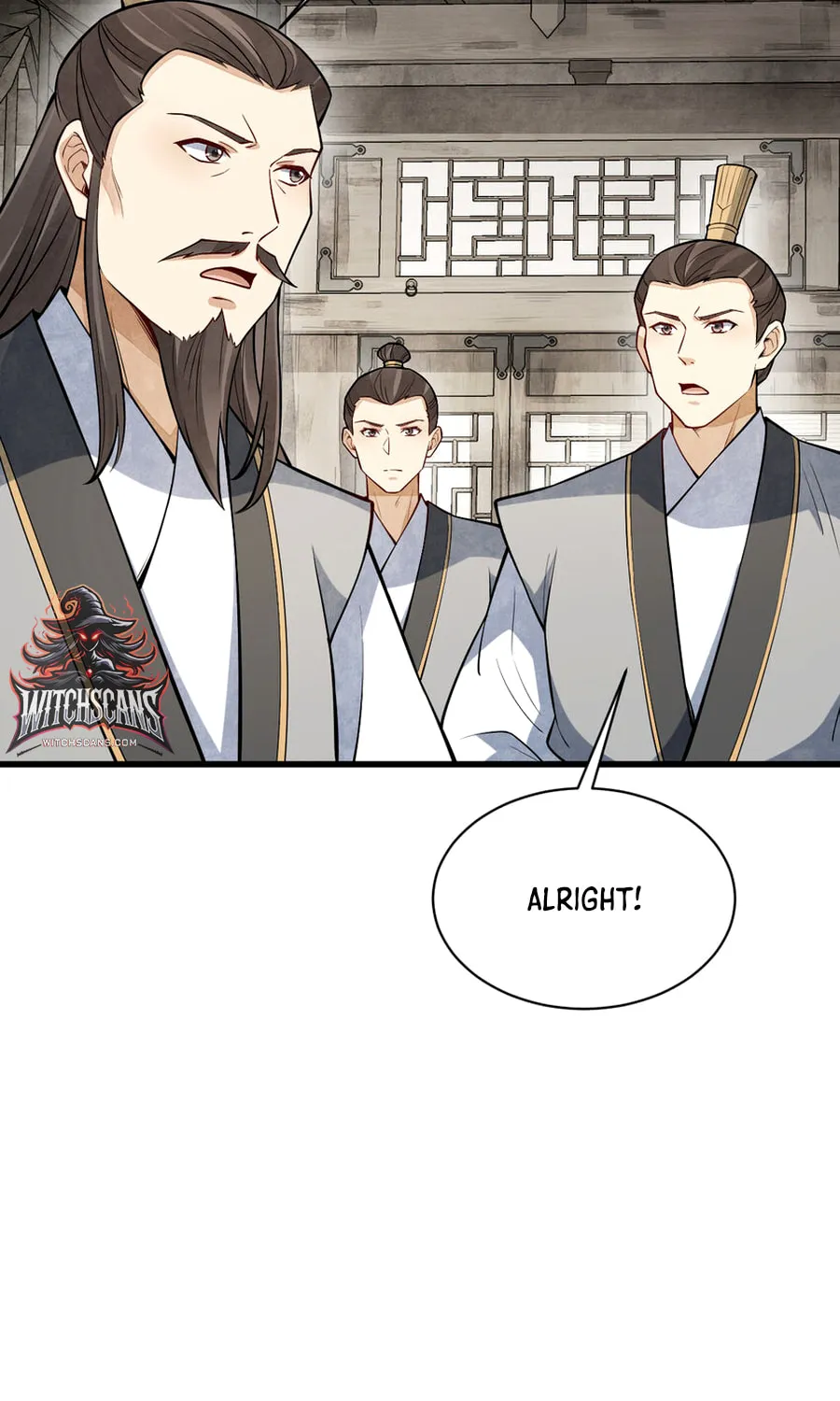Read ChronoGo chapter 290 image 14 on Lezhin