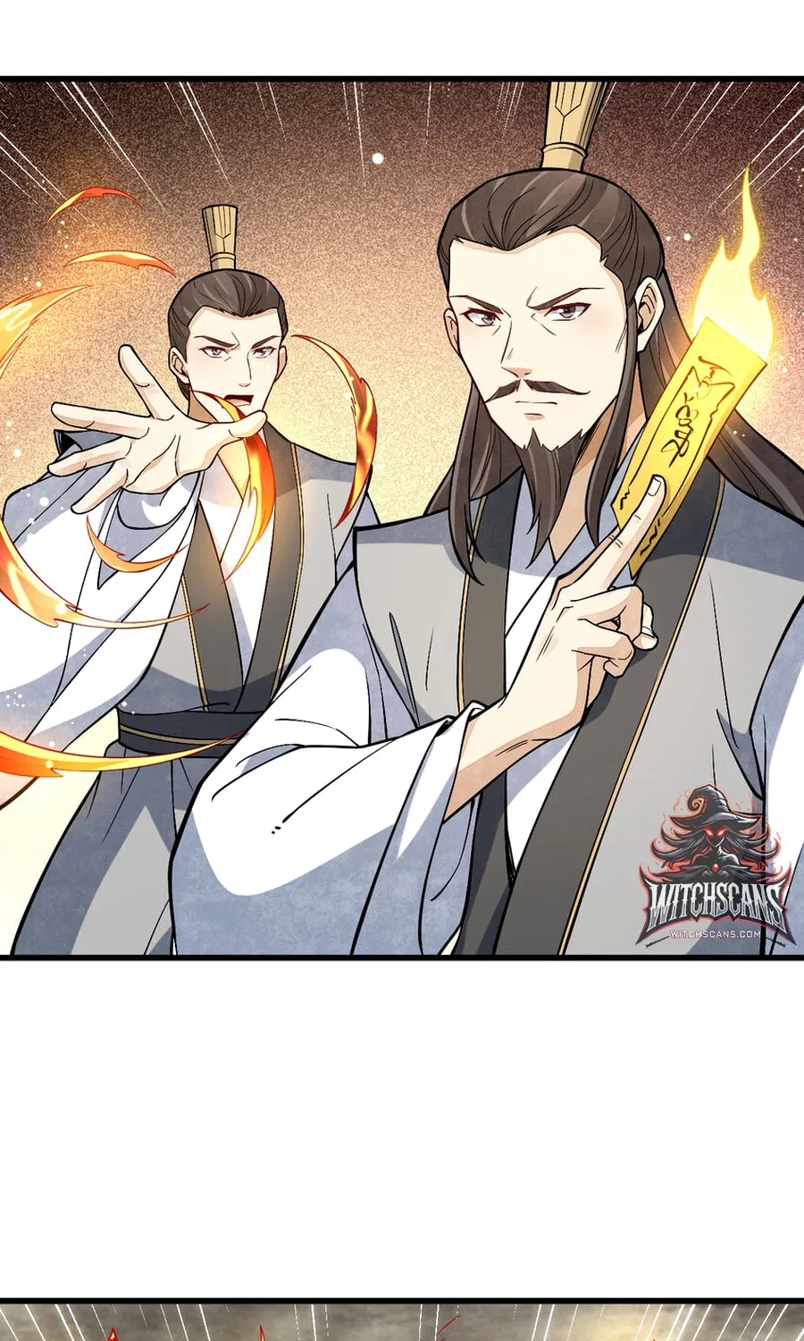 Read ChronoGo chapter 290 image 19 on Lezhin