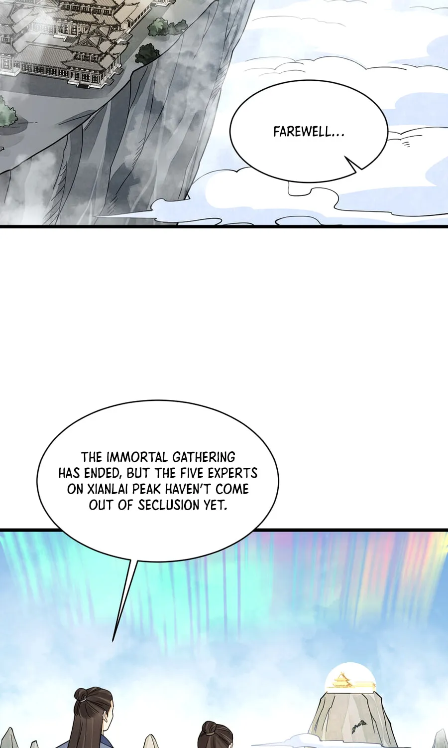 Read ChronoGo chapter 290 image 25 on Lezhin
