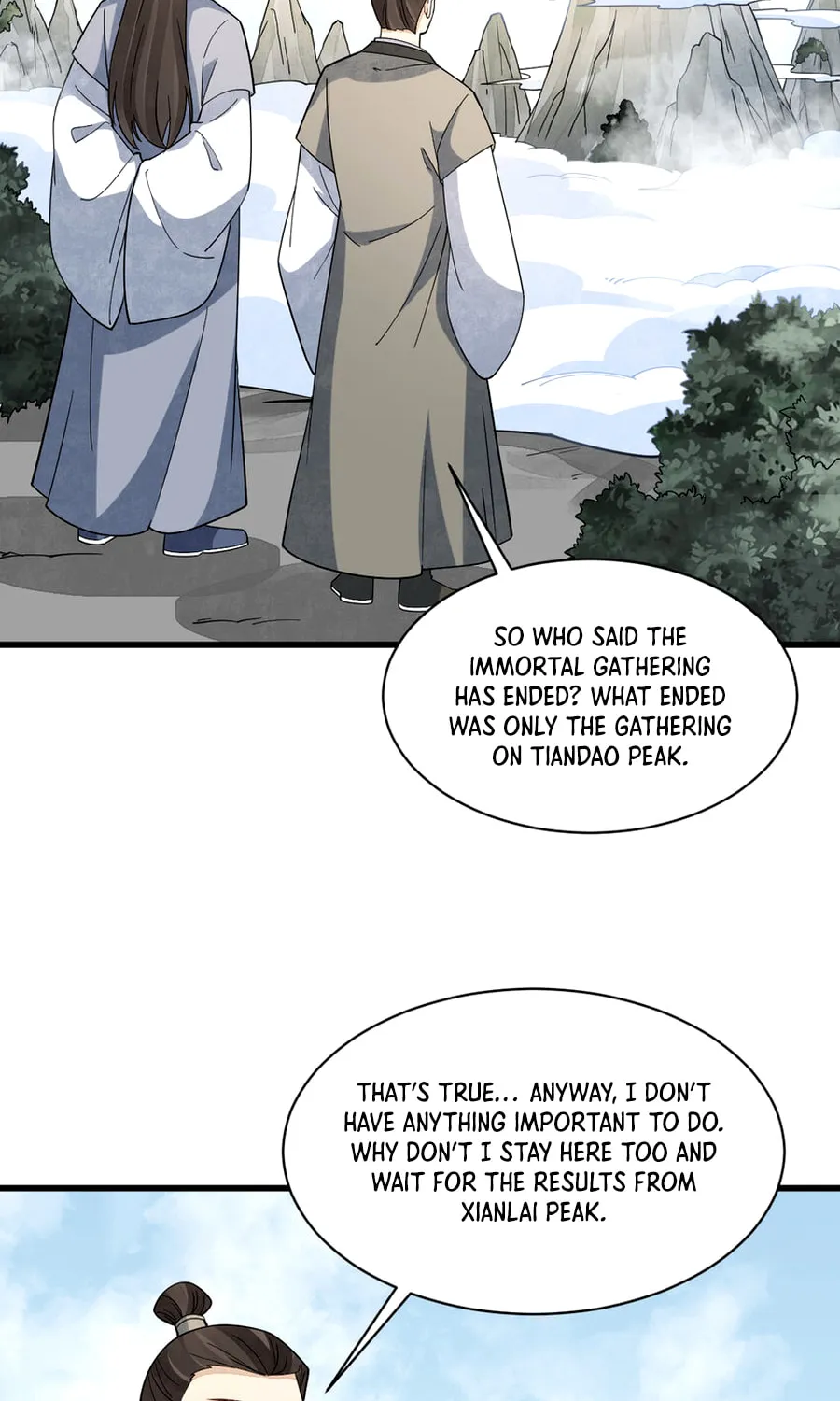 Read ChronoGo chapter 290 image 26 on Lezhin