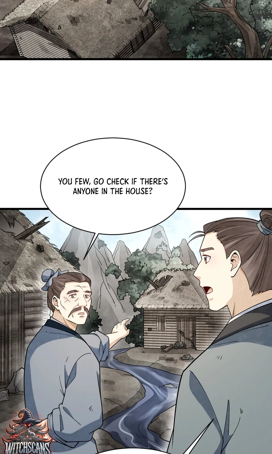 Read ChronoGo chapter 290 image 3 on Lezhin