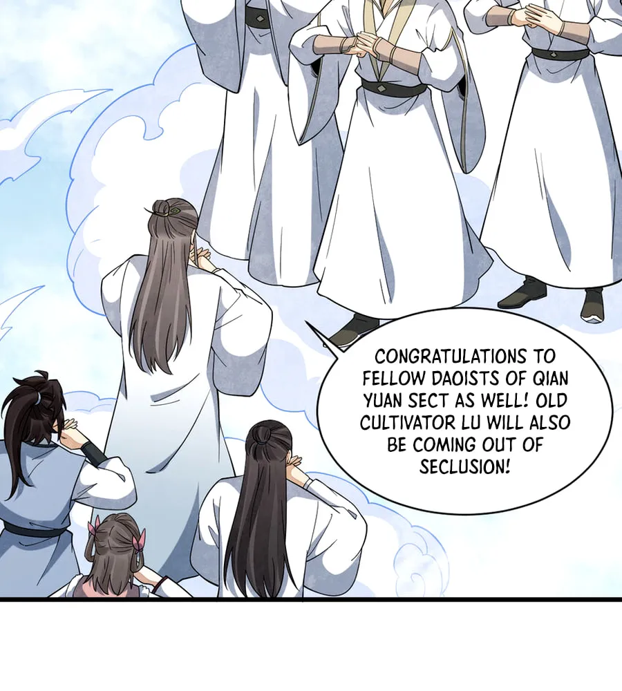 Read ChronoGo chapter 290 image 33 on Lezhin