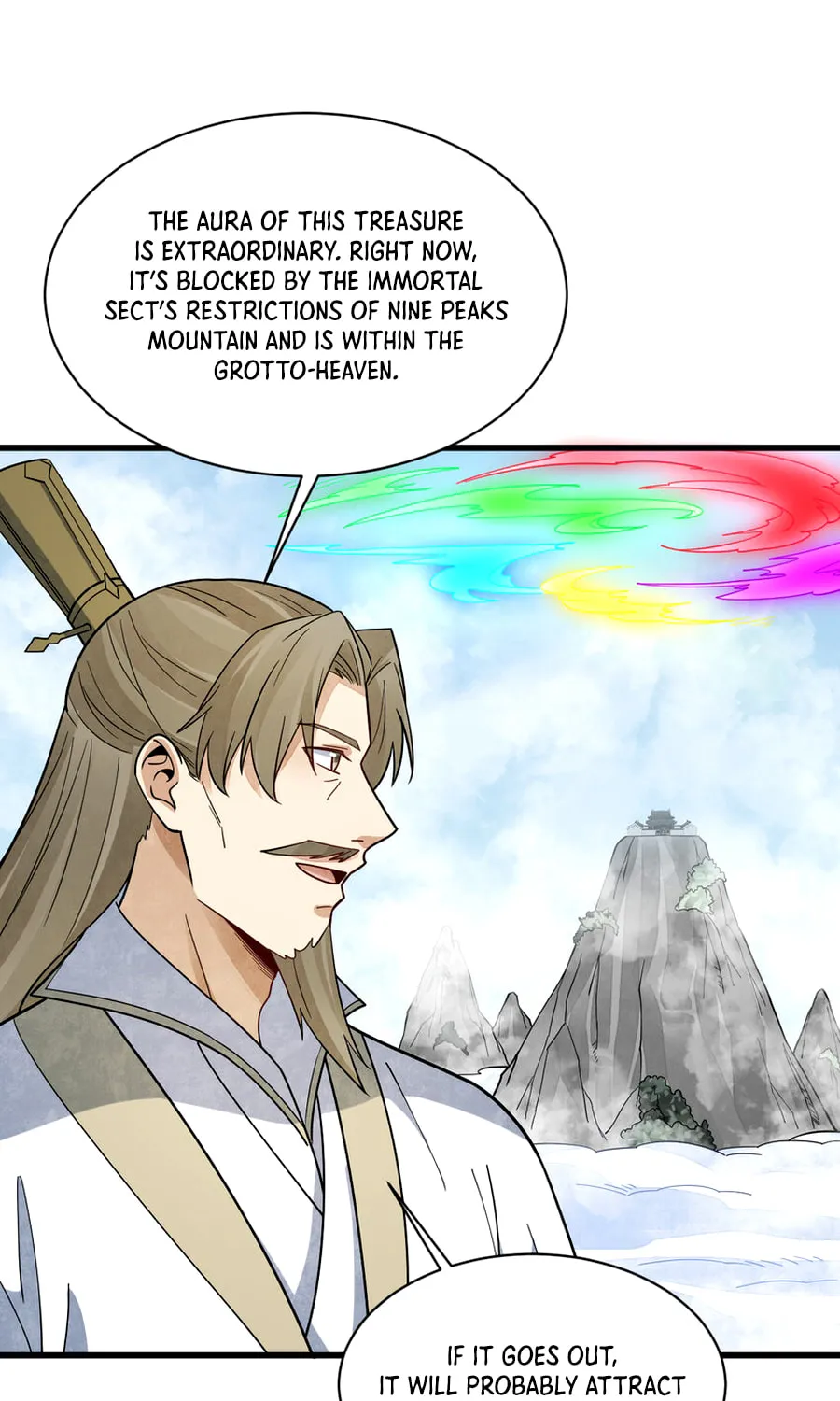 Read ChronoGo chapter 290 image 34 on Lezhin