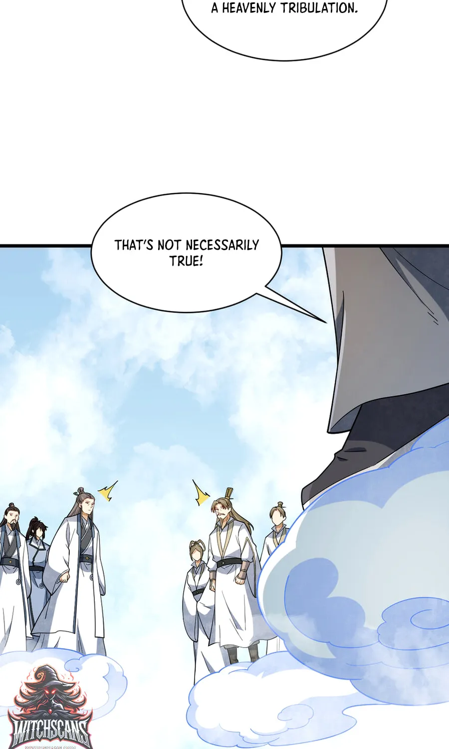 Read ChronoGo chapter 290 image 35 on Lezhin