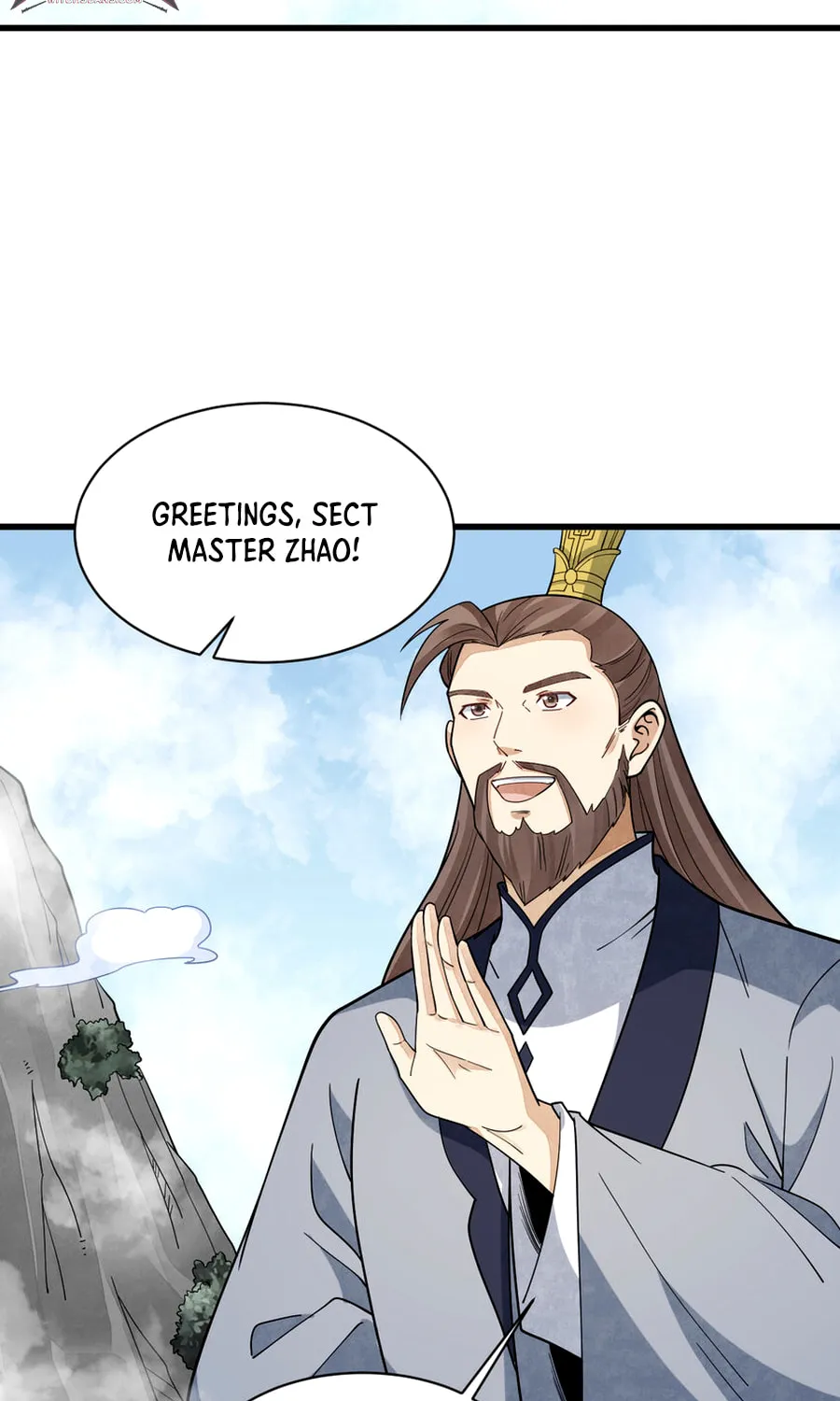 Read ChronoGo chapter 290 image 36 on Lezhin