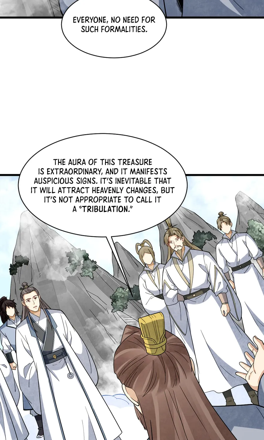 Read ChronoGo chapter 290 image 37 on Lezhin
