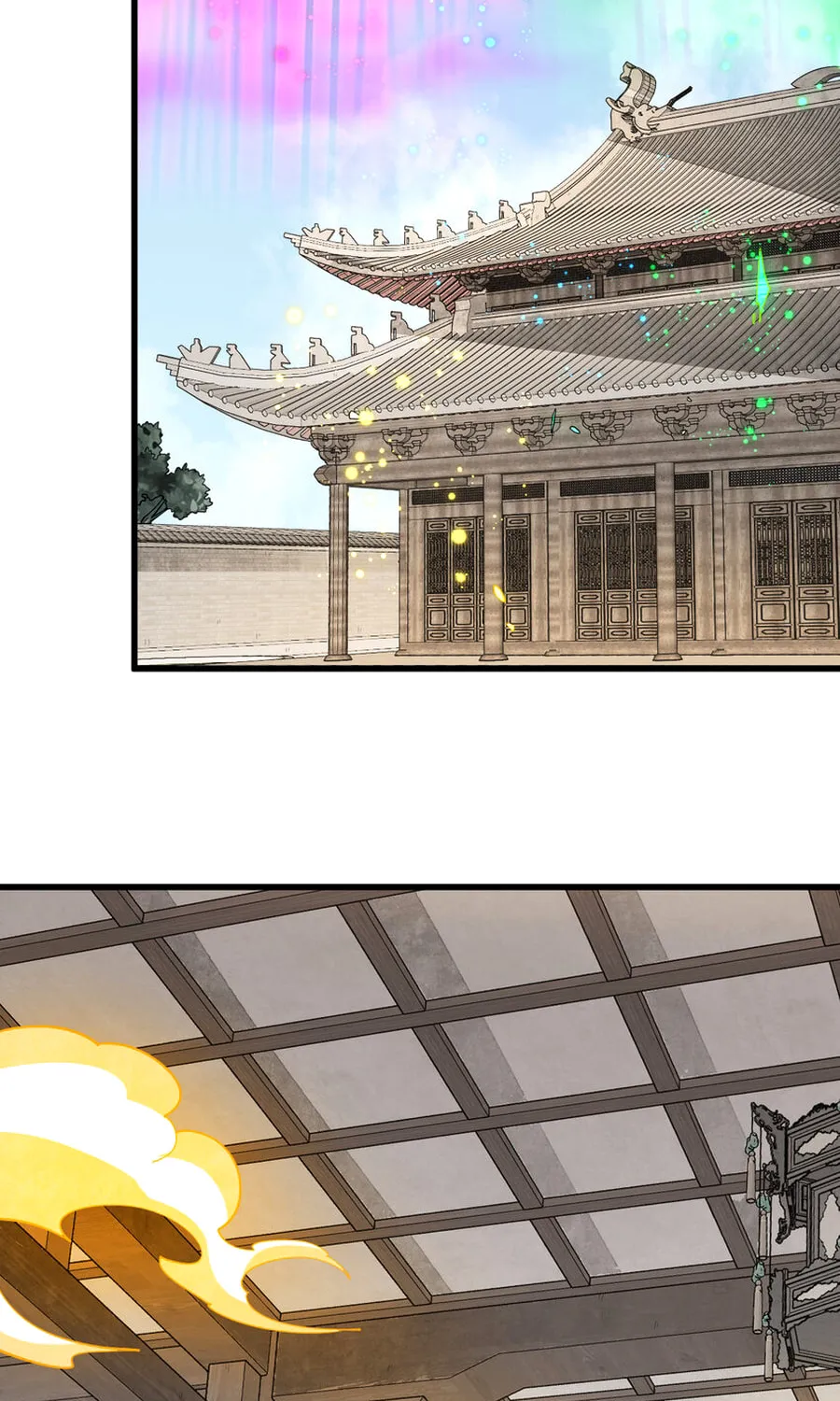 Read ChronoGo chapter 290 image 39 on Lezhin