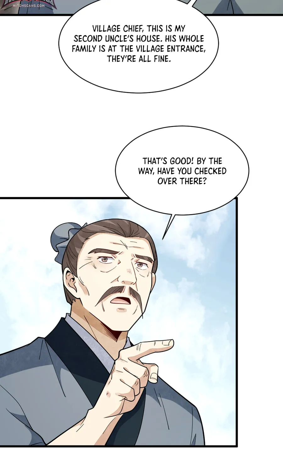 Read ChronoGo chapter 290 image 4 on Lezhin